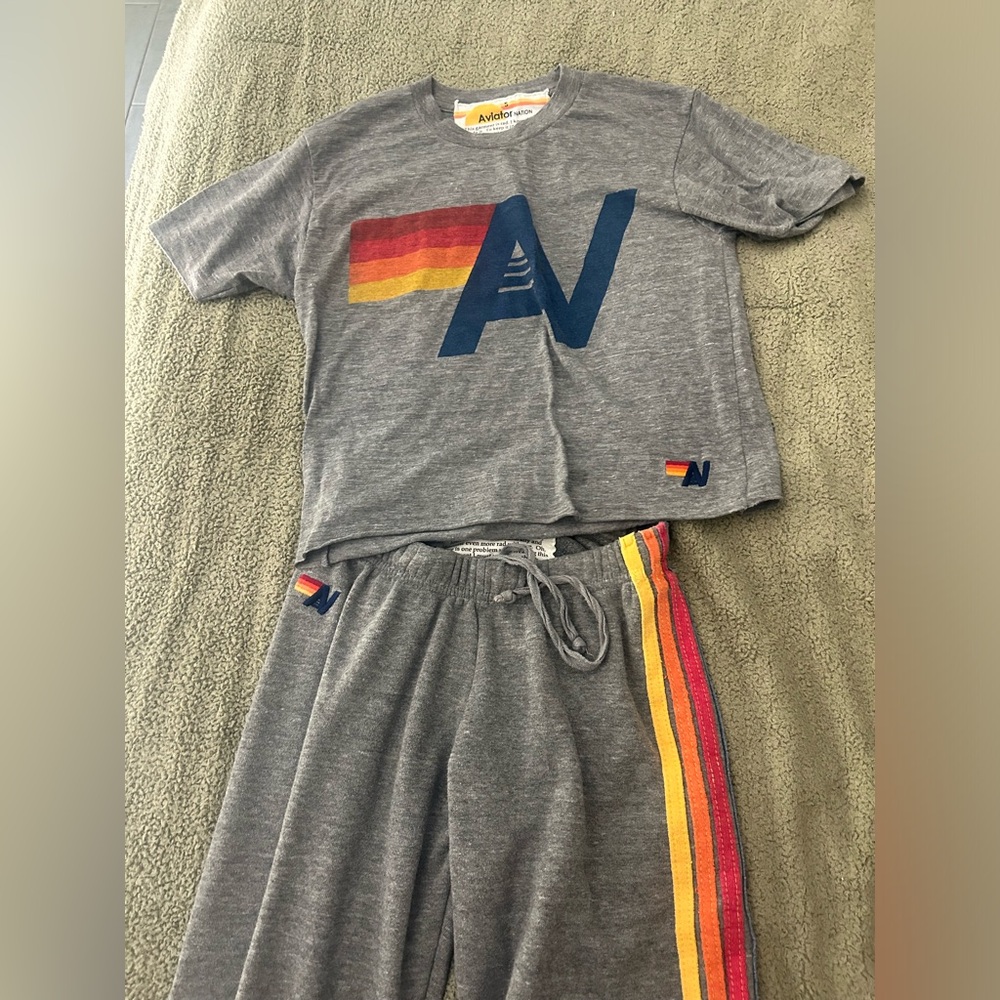 Aviator nation set xs
